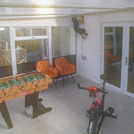 Luxury 4 Bedroom Cottage With Stunning Views Near Fairy Pools! Carbost  Exteriör bild