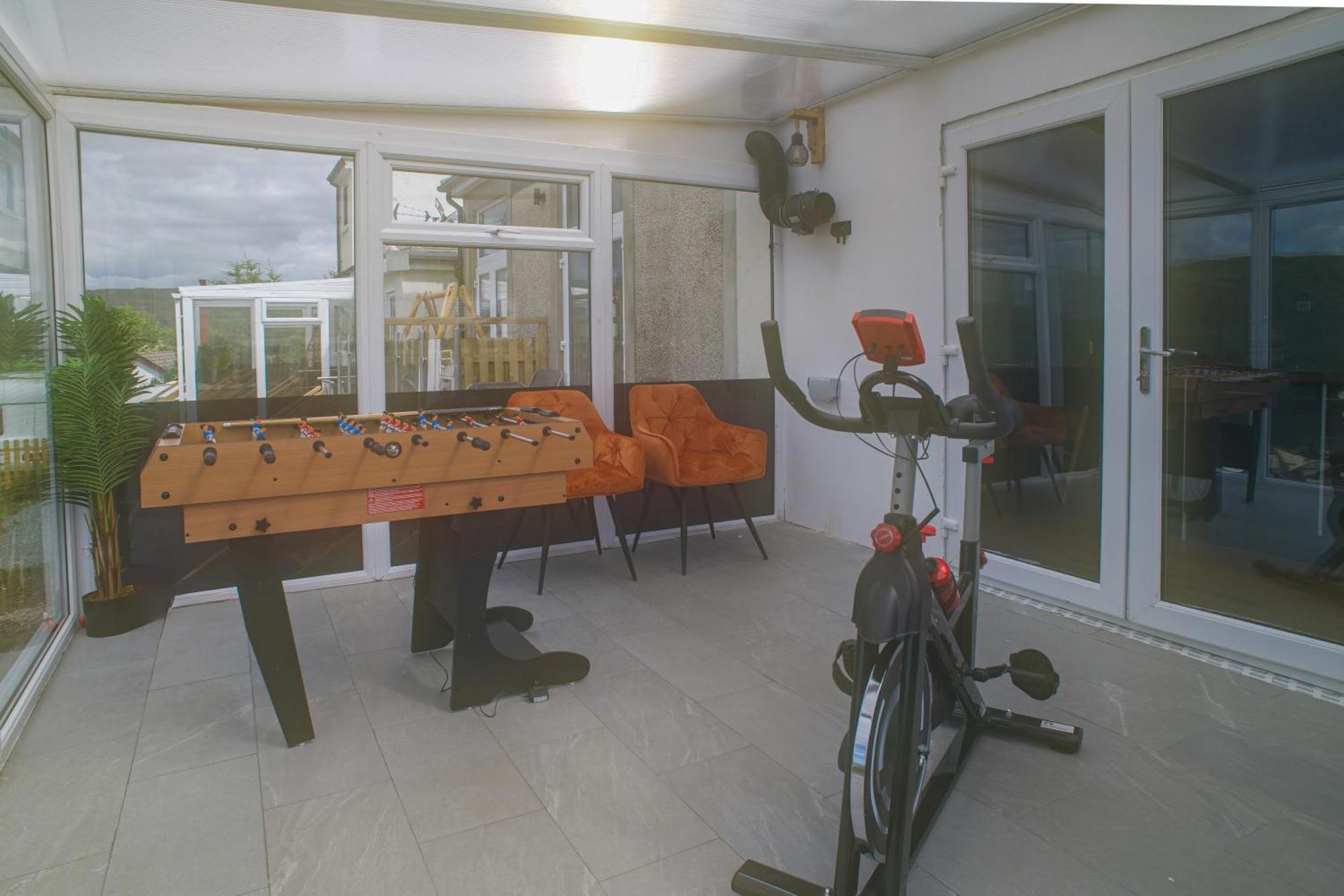 Luxury 4 Bedroom Cottage With Stunning Views Near Fairy Pools! Carbost  Exteriör bild