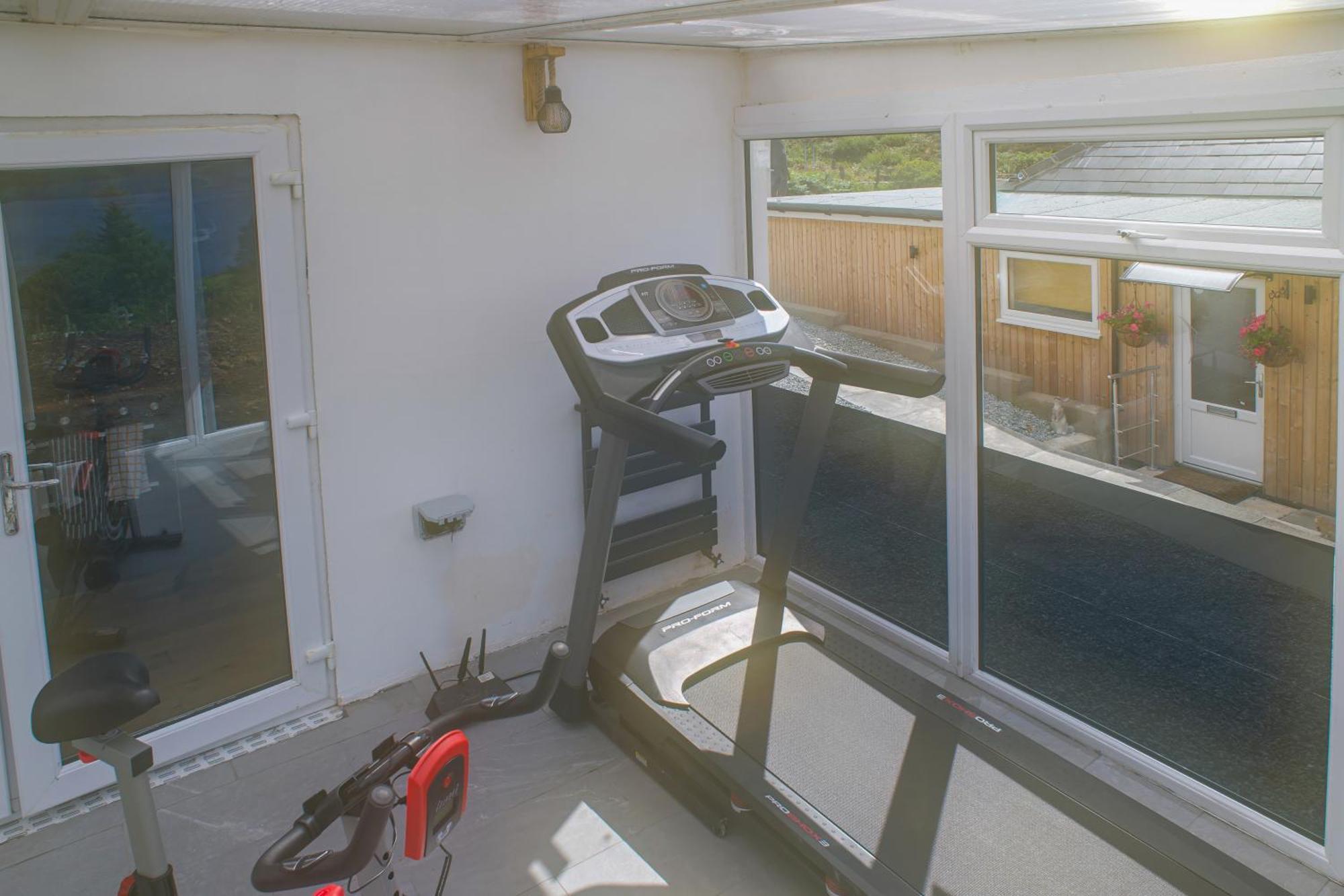 Luxury 4 Bedroom Cottage With Stunning Views Near Fairy Pools! Carbost  Exteriör bild